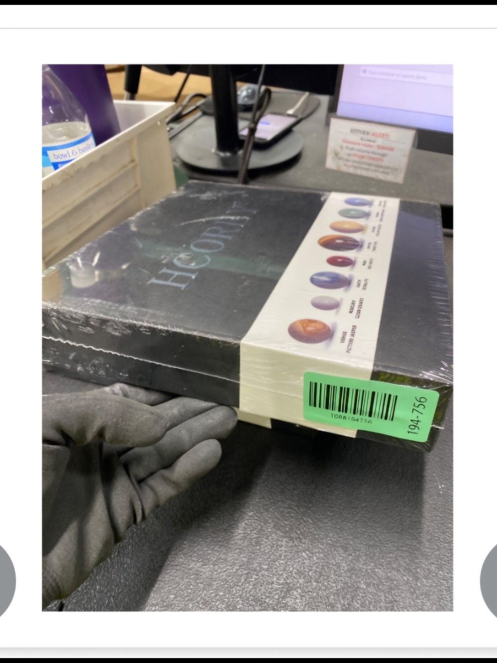9 Planet Gem stones New In Box